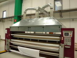 cappe-aspiranti-calandre-1 Cappe aspiranti per calandre, cappe aspiranti industriali